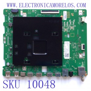 MAIN PARA TV SAMSUNG / NUMERO DE PARTE BN94-16842N / BN41-02855A / BN97-18193T / BN9416842N / PANEL CY-QA065FGLV6H / DISPLAY LSF650FF16-R01 / BN96-54317A / MODELO QN65Q70AAFXZA FD13	